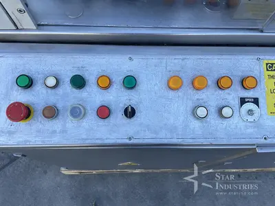 Used 2000 HUIYANG MACHINERY ZJT1800 Capsule Fillers California US | Star Industries #1254794