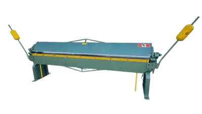 TIN KNOCKER TK 1018 Leaf Brake Apron Brakes | THREE RIVERS MACHINERY (2)