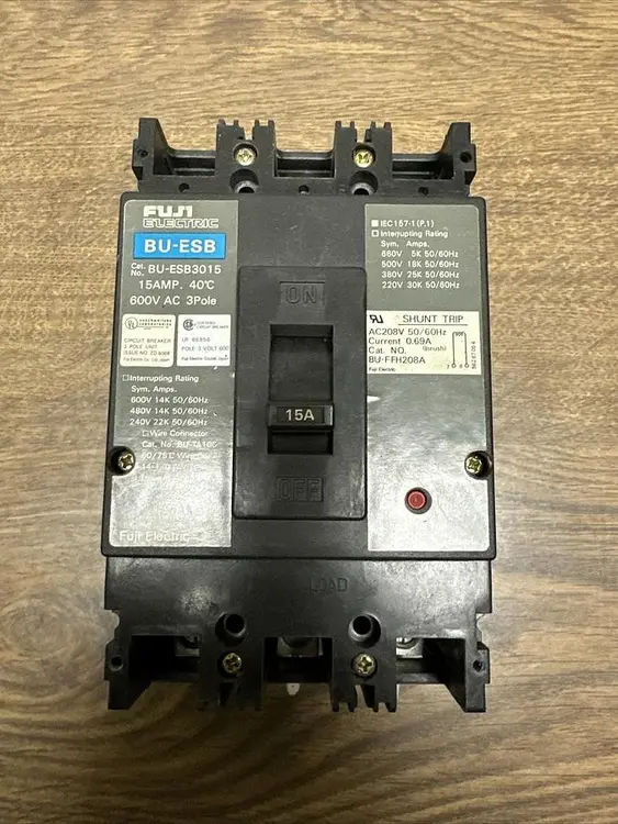 Used FUJI BU-ESB3015 Miscellaneous Equipment (Electrical & Power) Ohio US | Surplus Asset Holdings #1245747