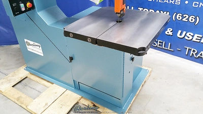 New | in-Stock DOALL 3613-V3 Vertical Band Saws California US | Sterling Machinery Exchange #1466033
