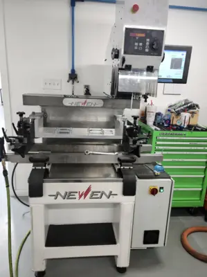 2014 NEWEN CONTOUR BB Engine Rebuilding | Norcal Machinery (1)