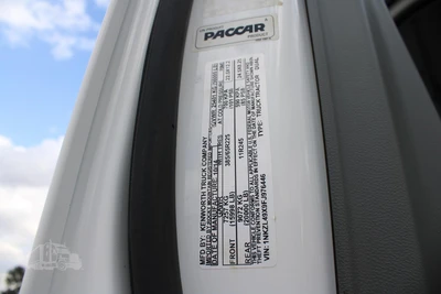 Used 2015 KENWORTH T880 Vacuum Truck Texas US | Roll Off Truck World #1491838