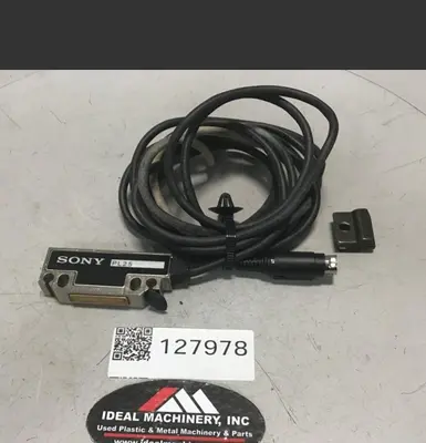 Used SONY PL25 Sensors Michigan US | Ideal Machinery #595119