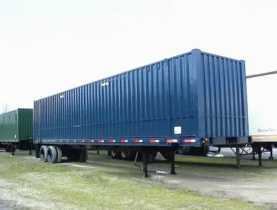 Used 1995 CUSTOM BUILT _UNKNOWN_ Misc Trailers Tennessee US | LMI Tennessee LLC #1504884