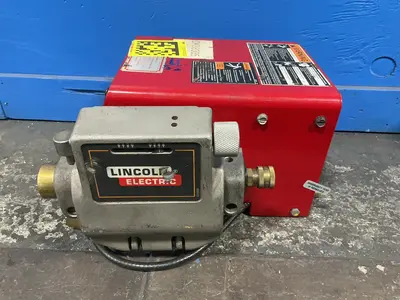 Used LINCOLN ELECTRIC POWER FEED 10M Wire Feeders Ohio US | HGR 24 #1343555