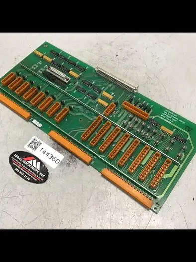 Used VAN DORN PC330-039 Circuit Boards Michigan US | Ideal Machinery #1124852