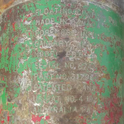 USED FOREMOST PD6-2