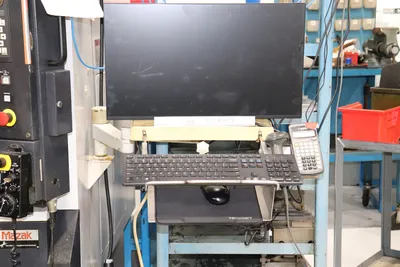 USED MAZAK VCN-510 C