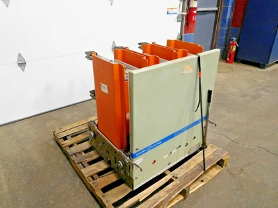 Used GE VB 7.2-500-3 Circuit Breakers Ohio US | Equipment Recovery Corp. #1330527