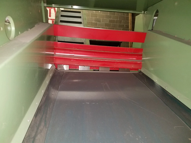 Used RUBBER CITY MACHINERY PF800 Shredders Illinois US | Alan Ross Machinery #1233
