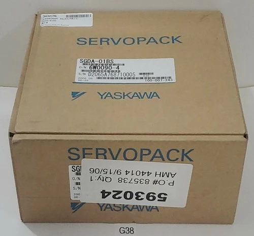 NEW Yaskawa SGDA-01BS