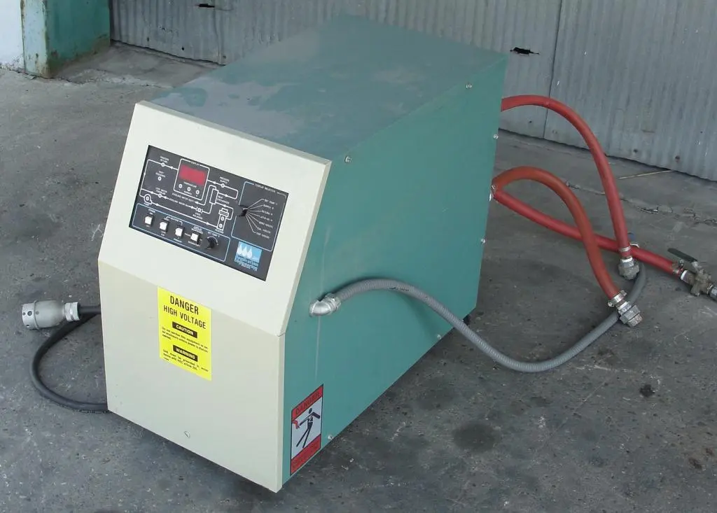 USED APPLICATION ENGINEERING TDV-1C