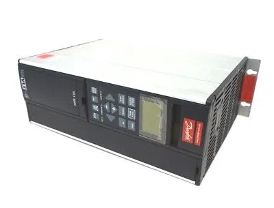 USED DANFOSS VLT5011 PT5B20SBR0D0F00A00 ADJUSTABLE FREQUENCY DRIVE VLT5000 SER.