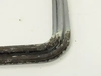 Shinnichi Dennetsu FUS Immersion Tank Heater Element L-Tube 10Kw 200V 3PH 23"
