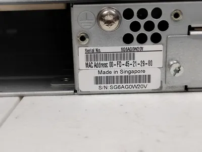 USED HP J9576A E3800-48G-4SFP+