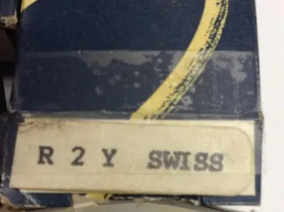 New | in-Stock RHP R2Y Bearings | Surplus Asset Holdings #1190754