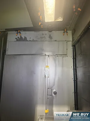 Used 2014 MAKINO A81NX Horizontal Machining Centers Michigan US | Tramar Industries #419586
