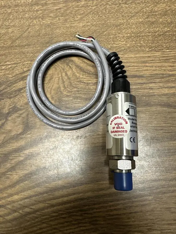 Used TRANS METRICS P115CIC Transducers | Surplus Asset Holdings #1205595