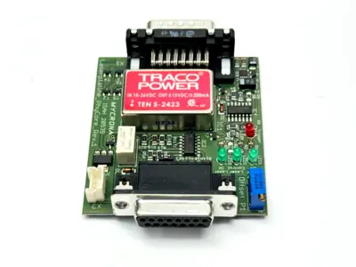 ISAH 20535 | Mycrona  Laserplatine_PhyCore_Rev.1 PCB Board - Used