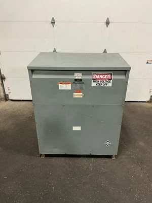 SORGEL _UNKNOWN_ Power Transformers | Equipment Recovery Corp. (2)