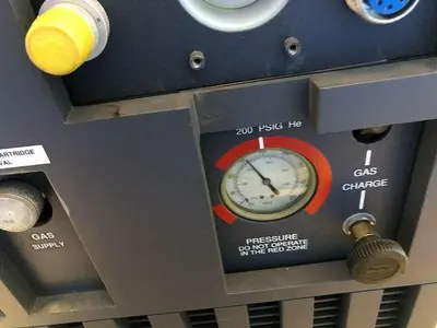 CTI-CRYOGENICS 8510 COMPRESSOR