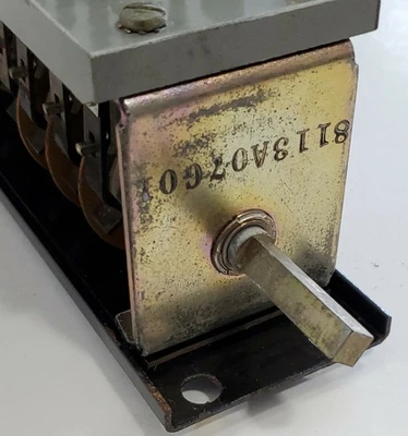 USED Westinghouse 8113A07G01
