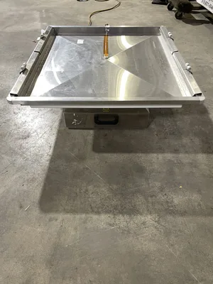 Wave Biotech 20/50EH Bioreactor Heated Rocker w/ 50L LoadCell