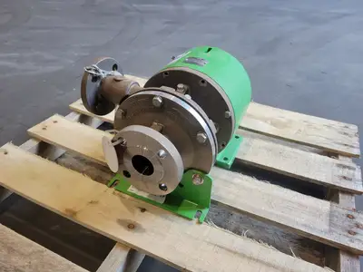 Used PULSAFEEDER CMH1ASNMLNSSAXMW Parts (Hydraulics and Pneumatics) British Columbia CA | Lenmark #1440571
