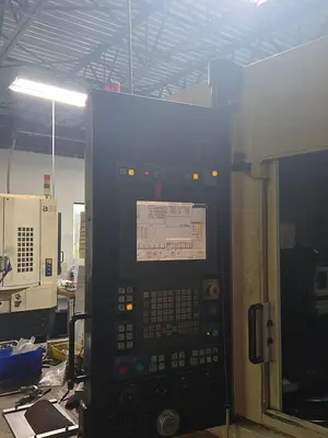 USED 2006 MAKINO A51
