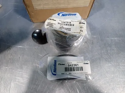 New | in-Stock NORDSON 1087581 Parts (Hydraulics and Pneumatics) Ohio US | HGR 24 #883927