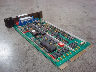 Bailey Controls NBTM01 Network 90 Bus Transfer Module Used