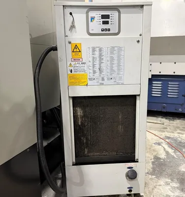 USED 2016 QUASER MV184 C/12C