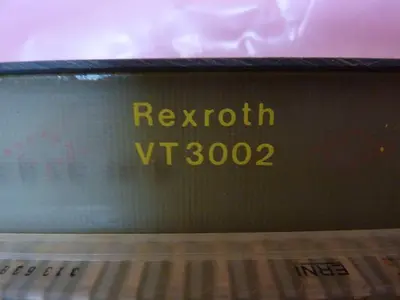 USED REXROTH VT3002