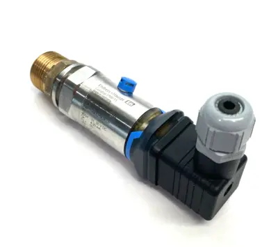 USED ENDRESS+HAUSER CERABAR PMP11 GAUGE PRESSURE TRANSDUCER 0.5% ACC.