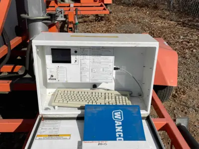 2016 WANCO WTLMB(A) Arrow And Message Boards | Steam Well LLC (2)