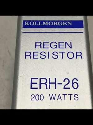 USED KOLLMORGEN ERH-26