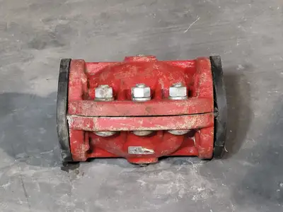 2" Pinch Valve