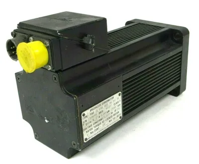 NEW VICKERS 1-040-026-00-02-01 260-MTR-KSX BRUSHLESS SERVOMOTOR 1040026000201