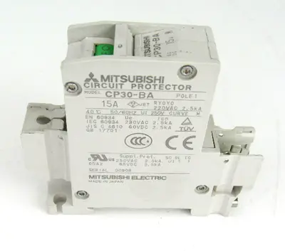 USED MITSUBISHI CP30-BA