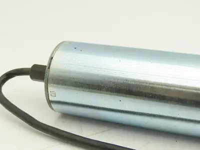 Itoh Denki PM486FS Power Moller Motorized Conveyor Roller 1.9" Dia 798mm 24VDC