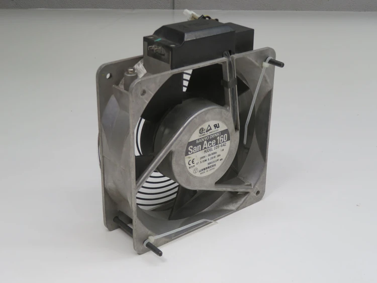 Used SANYO DENKI _UNKNOWN_ Electronic Component Fans Texas US | OCO Industrial #1703642