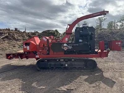 Used 2023 MORBARK EAGER BEAVER 2230 Wood Chippers Florida US | Rockwood Equipment Solutions #1464195