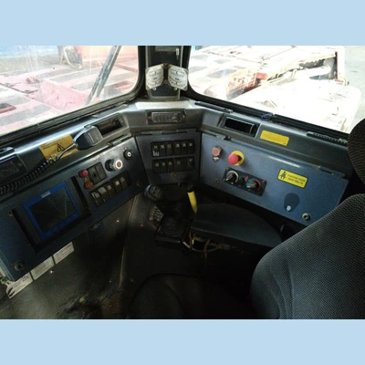 USED 2013 SANDVIK LH517