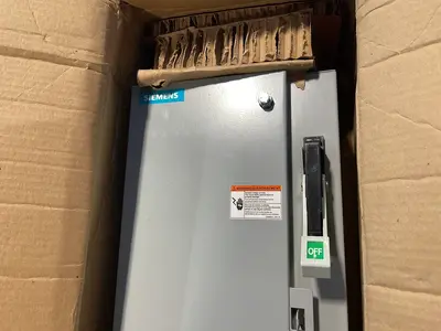 USED SIEMENS 17CUC92BF11