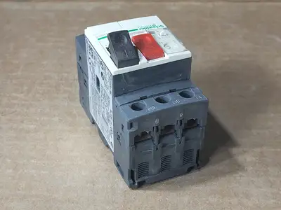 New | in-Stock SCHNEIDER ELECTRIC GV2ME05 Switchgears British Columbia CA | Lenmark #1438483