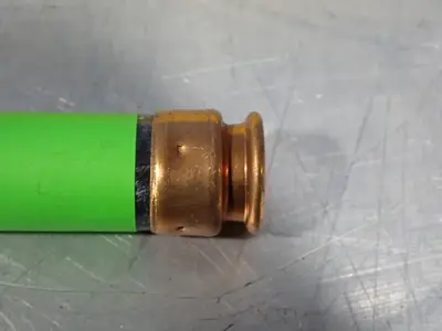 Used BUSSMANN FRSR9 Fuses | HGR 24 #741590