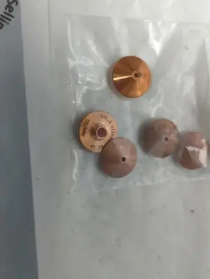 Used TRUMPF 0126933 Nozzles Ohio US | Surplus Asset Holdings #1244919