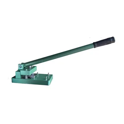 TIN KNOCKER TK DRIVE CLEAT NOTCHER Corner Notchers | Sierra Victor Industries (2)