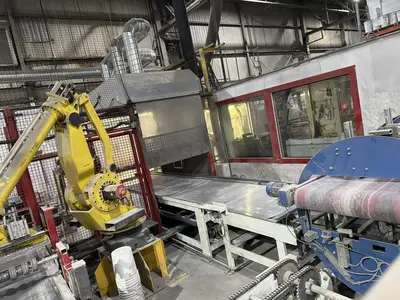 Used 2013 FC 1400 X 1000 MM Concrete Plants Quebec CA | DIT Equip #1412408