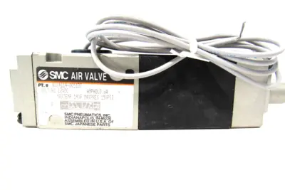 NEW SMC NVS4114-00510T SOLENOID VALVE NVS411400510T